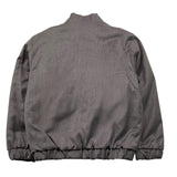 VICOLO giubbino cn zip tinta unita Grigio per Bambina 3142O00079 GRIGIO VICOLO 