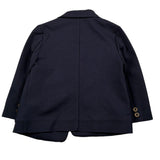 Pure Firenze Giacca Tinta Unita  per Neonato PC03320 BLU PURE FIRENZE 