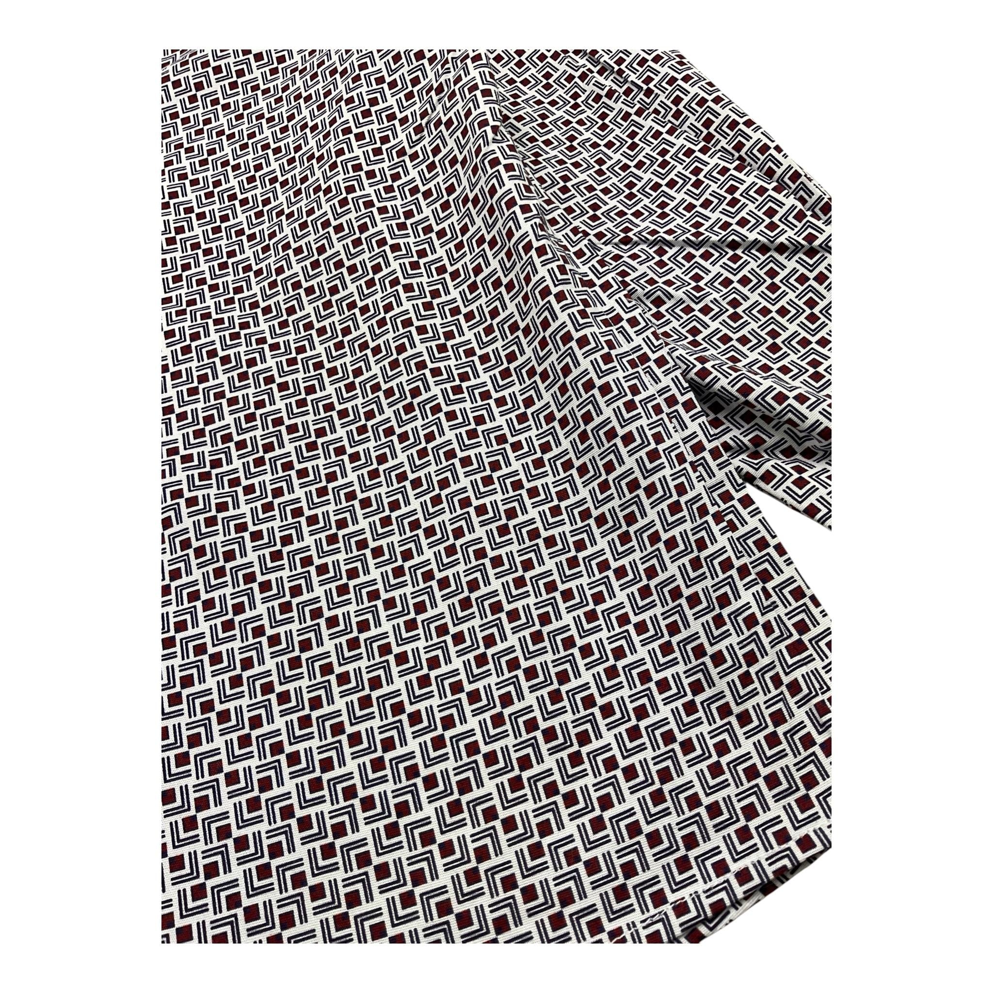 NEVER TOO completo 3pz maglia-camicia-pantalone Blu per Bambino NT2195B BLU NEVER TOO 