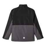 NAME IT giubbino tinta unita con zip e cappuccio Nero per Bambino 13204456 NERO NAME IT 
