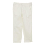 Il Gufo Pantalone Tinta Unita con Girovita Regolabile per Bambino P25PL327C6074 PANNA IL GUFO 
