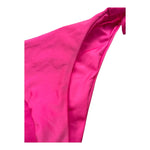 Plume Éthérée Costume 2 Pezzi Triangolo-Slip Tinta Unita per Bambina P07 FUXIA PLUME ÉTHÉRÉE 