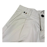 Boss Pantalone Tinta Unita con Tasche per Bambino J51978 BEIGE BOSS 
