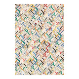 Tommy Hilfiger Camicia Mezza Manica Stampa Fantasia Beige per Neonato