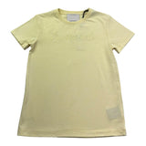 Trussardi Completo 2 Pezzi T-Shirt-Gonna Tinta Unita per Bambina TGP26023CJJ GIALLO TRUSSARDI 
