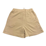 Eleventy Bermuda Tinta Unita con Elastico In Vita per Bambino EU6B29 BEIGE ELEVENTY 
