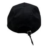 John Richmond Cappello con Visiera Tinta Unita con Stampa per Bambino RGP26069BT NERO JOHN RICHMOND 