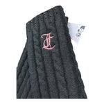 Juicy Couture Scalda Caviglie Tinta Unita per Bambina JBX6634 NERO JUICY COUTURE 