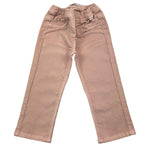 IL GUFO pantalone tinta unita con elastico in vita Rosa per Neonata A24PL079V6006 ROSA IL GUFO 