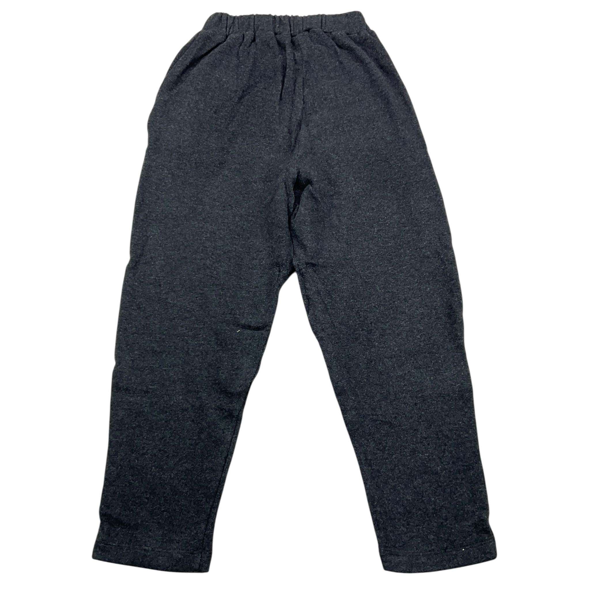 LALALU' pantalone tinta unita cn elastico in vita Nero per Neonata PML70NBN NERO LALALU' 