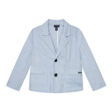 Guess Completo 2 Pezzi Giacca-Pantalone per Bambino I4RG26WFZ90 AZZURRO GUESS 