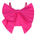 Fun & Fun Completo 2 Pezzi Top-Gonna Tinta Unita per Bambina FNCJTP16372 FUXIA FUN & FUN 