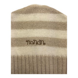 NANAN cappello fantasia a righe Beige per Neonato I24173PCBE BEIGE NANAN 