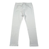 Mayoral Leggins Tinta Unita per Bambina 748 BIANCO MAYORAL 