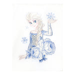 MONNALISA abito girocollo tinta unita con tulle Panna per Neonata 19D913 PANNA MONNALISA 