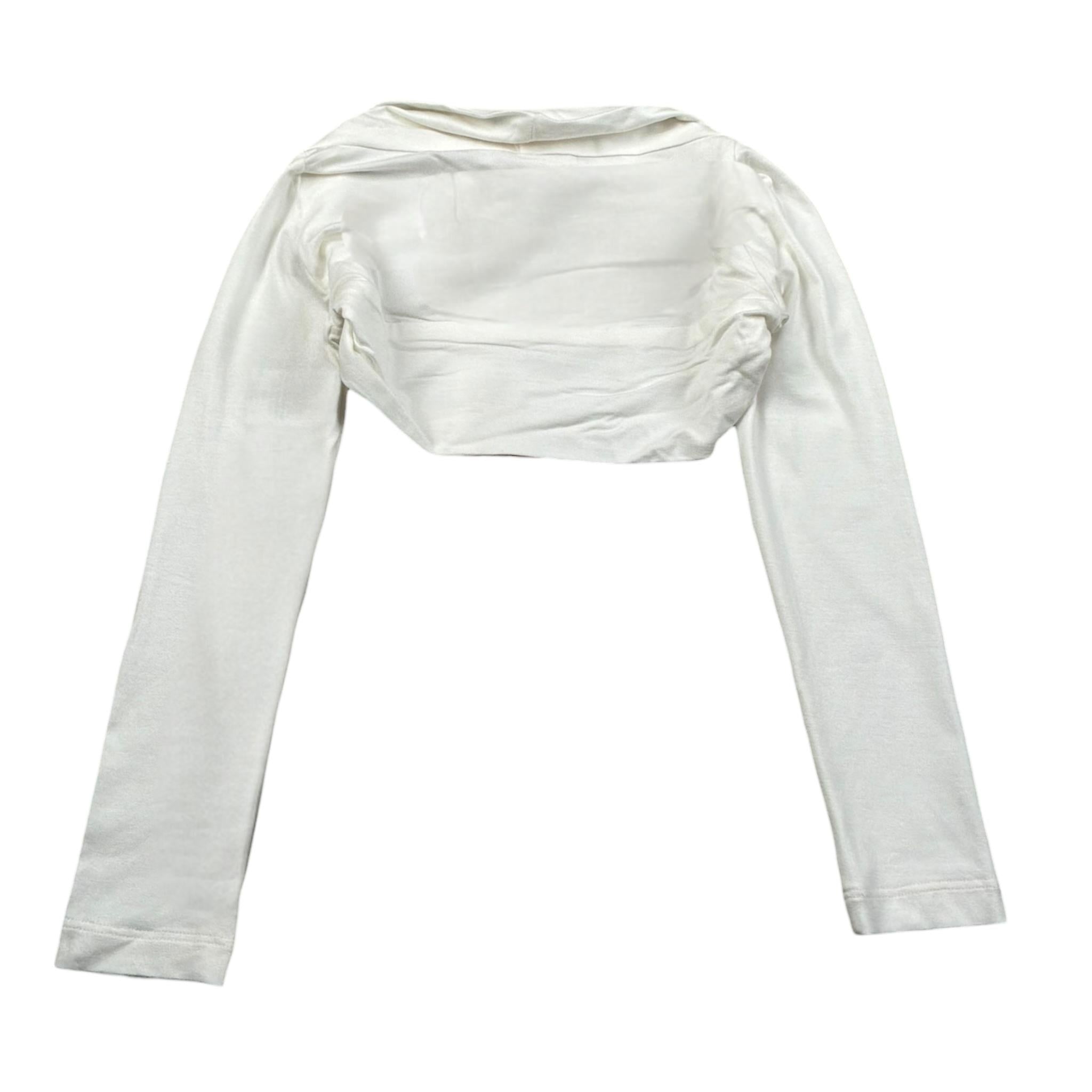 Alice Pi Coprispalle Tinta Unita  per Bambina 597 BIANCO ALICE PI 