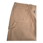 Liu Jo Jeans Tinta Unita Modello Palazzo per Bambina GA5091 SABBIA LIU JO 