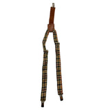 LE BEBE' bretelle stampa fantasia Cammello per Neonato LBB4817 CAMMELLO LE BEBE' 