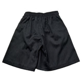 John Richmond Bermuda Tinta Unita con Elastico In Vita per Bambino RBP26082BE NERO JOHN RICHMOND 