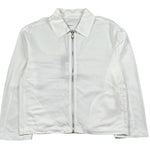 Paolo Pecora Camicia Manica Lunga Tinta Unita con Zip per Bambino PP4188 BIANCO PAOLO PECORA 