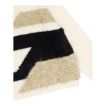 LIU JO maglia girocollo tinta unita con applicazioni Panna per Bambina KF4124XX PANNA LIU JO 