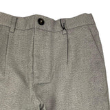 DAN JOHN pantalone tinta unita con elastico in vita Grigio per Bambino PTD5311JX GRIGIO DAN JOHN 