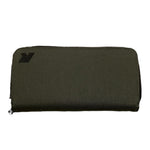 K-WAY portafoglio tinta unita con logo Verde per Bambino K3136QW VERDE K-WAY 