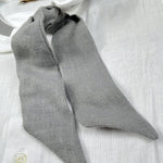 La Stupenderia Completo 2 Pezzi Camicia-Bermuda Bicolore per Neonato TBCT51 GIALLO/GRIGIO LA STUPENDERIA 
