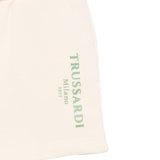 Trussardi Bermuda Tinta Unita con Elastico In Vita per Bambino TIP25016BEXXJ BEIGE TRUSSARDI 