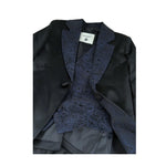 Shako' Completo 3 Pezzi Giacca-Gilet-Pantalone per Bambino CMPSH BLU SHAKO' 