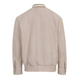 Eleventy Giubbino Tinta Unita con Zip per Bambino EW2P27 BEIGE ELEVENTY 