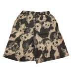 Iceberg Bermuda Tinta Unita con Fantasia per Bambino BMICE5116J FANGO ICEBERG 