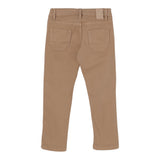 JECKERSON pantalone tinta unita con girovita regolabile Biscotto per Bambino JB4255 BISCOTTO JECKERSON 