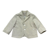 Le Bebe' Giacca Tinta Unita per Neonato LBB5347 BEIGE LE BEBE' 