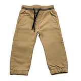 MAYORAL pantalone tinta unita con elastico in vita Beige per Neonato 2536XXX BEIGE MAYORAL 