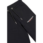 Diesel Pantalone Modello Tuta Tinta Unita con Logo per Bambino J01095 NERO DIESEL 