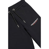 Diesel Pantalone Modello Tuta Tinta Unita con Logo per Bambino J01095 NERO DIESEL 