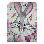 Monnalisa Canotta Girocollo Tina Unita con Stampa per Bambina 115614SM ROSA MONNALISA 