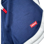 Levi'S Short Tinta Unita con Elasico In Vita per Bambina 3EC931 BLU LEVI'S 