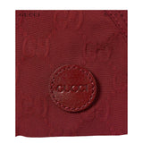 Gucci Giubbino Tinta Unita con Stampe Loghi per Bambino 8044388J BORDEAUX GUCCI 