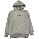 JOHN RICHMOND felpa chiusa con cappuccio tinta unita Grigio per Bambino RBA2519FE GRIGIO JOHN RICHMOND 