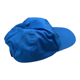 Moschino Cappello Modello Berretto Tinta Unita con Stampa per Bambino GQX00W COBALTO MOSCHINO 