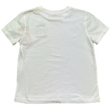 Saint Barth T-Shirt Girocollo Tinta Unita con Stampa per Bambina BIKINI BIANCO SAINT BARTH 