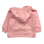 FUN & FUN Abito felpa tinta unita con cappuccio Rosa per Bambina FBDR00085 ROSA FUN & FUN 