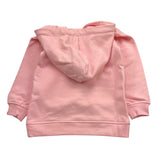 FUN & FUN Abito felpa tinta unita con cappuccio Rosa per Bambina FBDR00085 ROSA FUN & FUN 