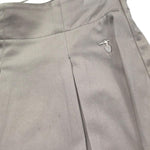 Trussardi Gonna Tinta Unita con Logo per Bambina TGP26048GO BEIGE TRUSSARDI 
