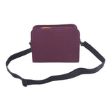 K-Way Borsa Tinta Unita con Tracolla per Bambina K8124ZW VINACCIA K-WAY 