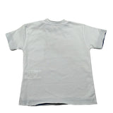 Nanan T-Shirt Girocollo Tinta Unita con Stampa per Neonato E2416512B BIANCO NANAN 