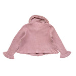 MAYORAL cardigan tinta unita con colletto rimovibile Rosa per Neonata 4362XXXN ROSA MAYORAL 