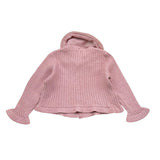 MAYORAL cardigan tinta unita con colletto rimovibile Rosa per Neonata 4362XXXN ROSA MAYORAL 